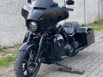 harley davidson street glide