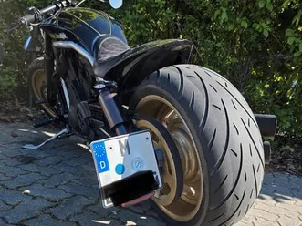 harley davidson vrscaw v rod