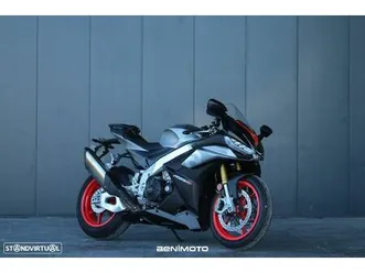 aprilia rsv 4