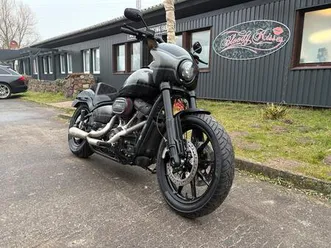 ***softail**low rider s **clubstyler**114*