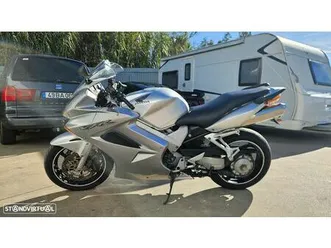 honda vfr vtec