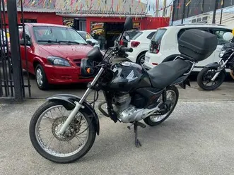 honda cg 125 fan esd