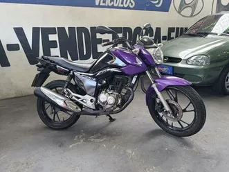 honda cg 160 fan