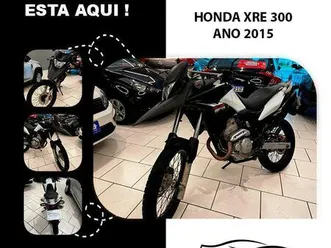 honda xre 300 (rally)