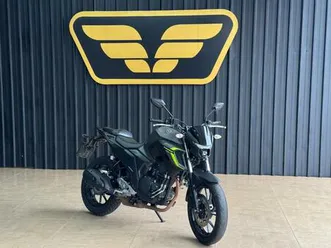 yamaha fazer 250 fz25