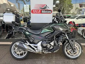honda nc 750x abs nac