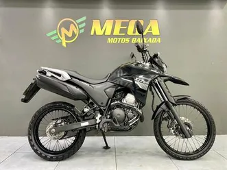 yamaha xtz 250 lander