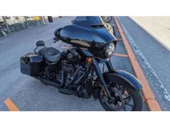 street glide special (2021 - 23)