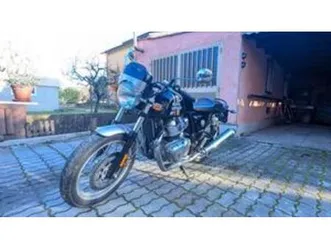 continental gt 650 (2019 - 20)