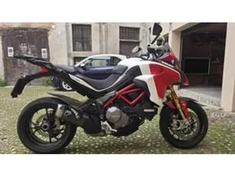 multistrada 1260 pikes peak (2018 - 20)