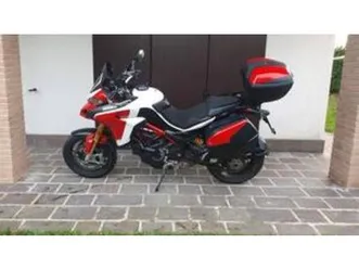multistrada 1260 pikes peak (2018 - 20)