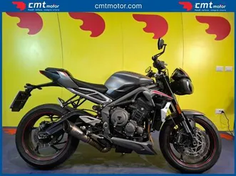 triumph street triple r