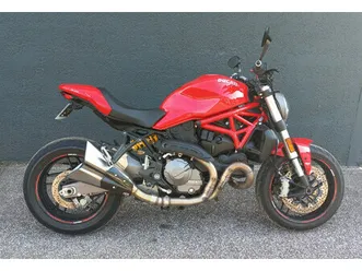 ducati monster 821