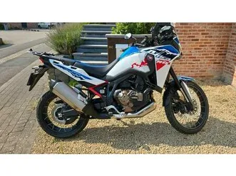 ② honda africatwin 1100 2024 dct