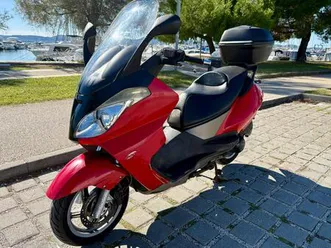 aprilia atlantic 200 cm3, 2008 god.