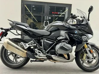 2024 bmw r 1250 rs triple black