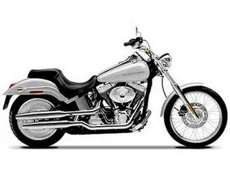 2001 harley-davidson fxstd/fxstdi softail® deuce™