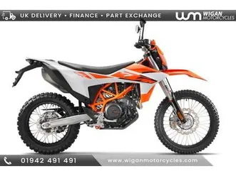 ktm 690 enduro r r 2026 693 cc