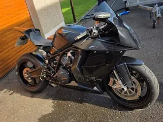 ktm rc 8 1190 super sports petrol manual (153 ps) 1150 cc