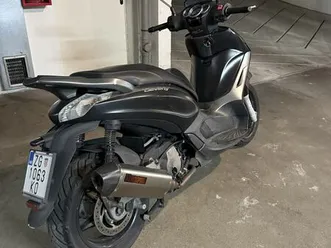 piaggio beverly 350 abs 330 cm3, 2016 god.