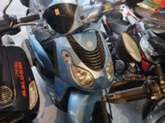 piaggio carnaby 125