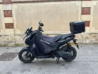 bolide e-trail - equivalent 125