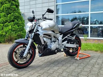 yamaha fz6