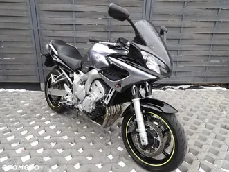 yamaha fz6