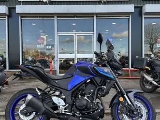 yamaha mt-03 300 abs hyper-naked euro 5 321 cc