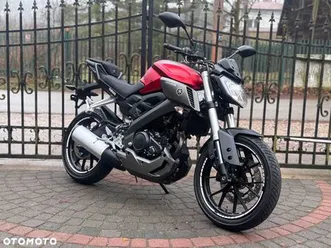 yamaha mt