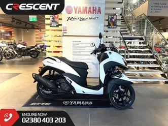 yamaha tricity 125 125 cc
