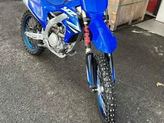 ② yamaha yzf 450 2025