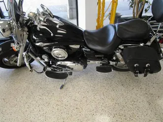2006 kawasaki vulcan 1600 classic