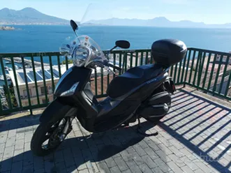 piaggio beverly 350 2018