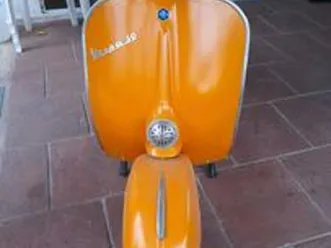 vespa piaggio 50l - 1969