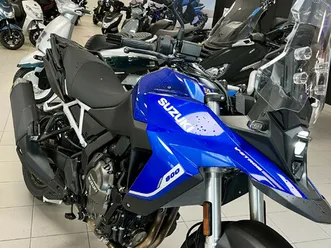 suzuki v-strom 800se