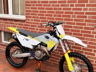 husqvarna fc 250 2024 mx enduro motocross