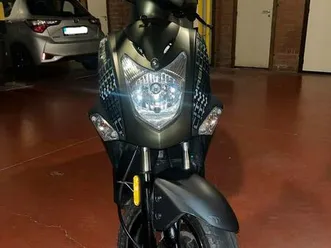 ② kymco agility 50 (2024/2025) | zo goed als nieuw | 5.000 km