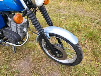 mz etz 150 baujahr 1987 mit papiere