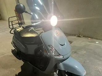 ② sym fiddle 2 a klasse