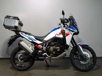 l africa twin dct