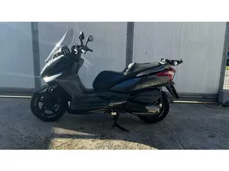 vendo kymco downtown 300i abs (2009 - 17) usata a piacenza (codice 9891034) - moto.it