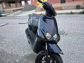 yamaha neos 50 blu/azzurro