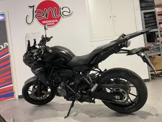 yamaha tracer 700 abs nero