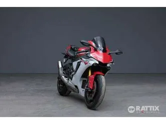yamaha yzf-r1 abs my15 rosso