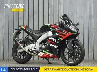 2021 21 aprilia rs 125