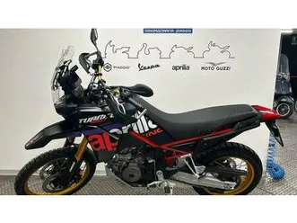 vendo aprilia tuareg 660 rally (2025) usata a torino (codice 9891238) - moto.it