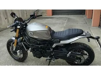 vendo benelli leoncino 800 trail (2022 - 25) usata a verona (codice 9891364) - moto.it