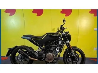 vendo husqvarna svartpilen 401 (2018 - 19) usata a busto arsizio (codice 9891324) - moto.it