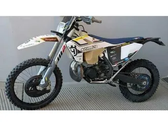 vendo husqvarna te 250i (2019) usata a piacenza (codice 9891481) - moto.it